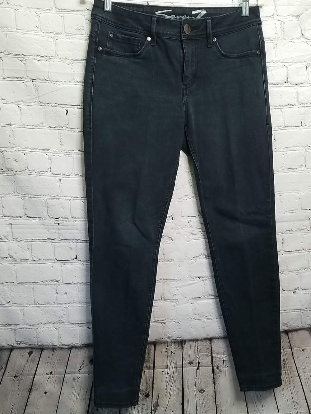 Seven7 Jeans Leggings Size 6